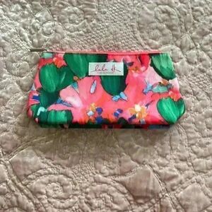 Clinique make up bag Lulu dk